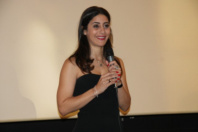 FFA Ossit Sawani Avant Premiere